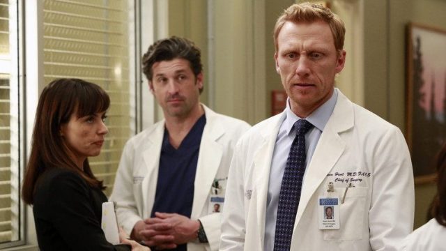Anatomía según Grey S09E15