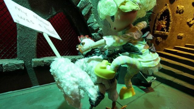 Pollo Robot S05E20