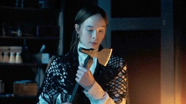 Monstruo: La historia de Lizzie Borden S01E06