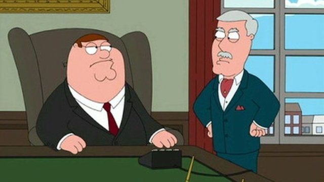 Padre de Familia S08E09