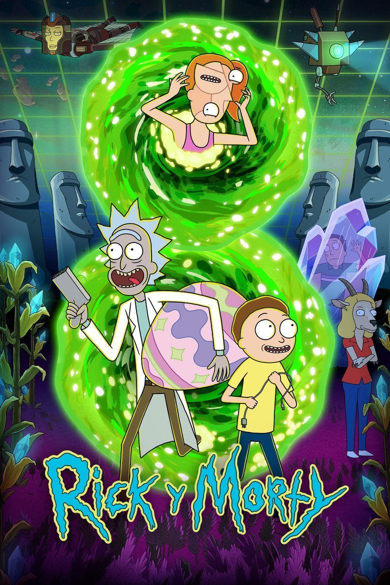 Rick y Morty Temporada 10