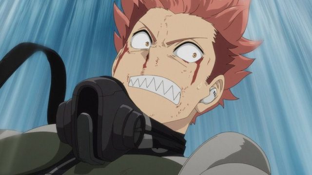 Kaiju No. 8 S01E20