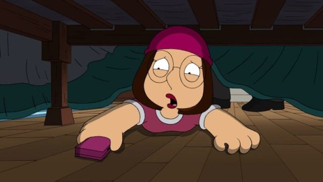 Padre de Familia S10E20