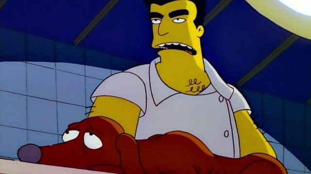 Los Simpson S03E19