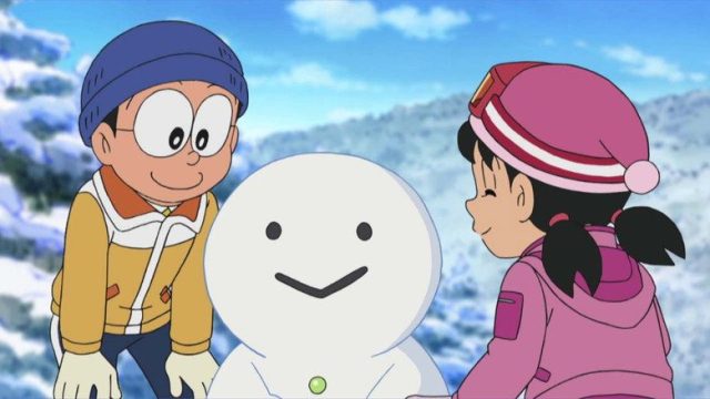 Doraemon, el gato cósmico S01E519