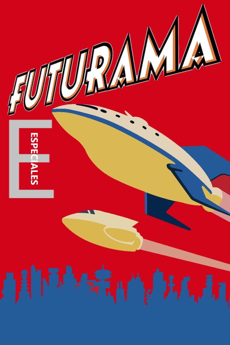 Futurama Especiales