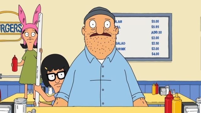 Bob's Burgers S09E21