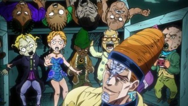 JoJo's Bizarre Adventure S02E40