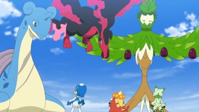 Horizontes Pokémon: La serie S01E68