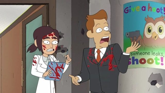 Trabajo Incógnito S01E02