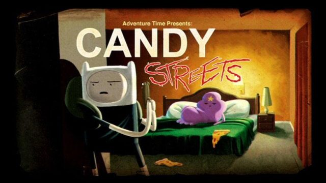 Hora de Aventura S05E25
