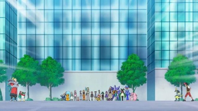 Horizontes Pokémon: La serie S01E131