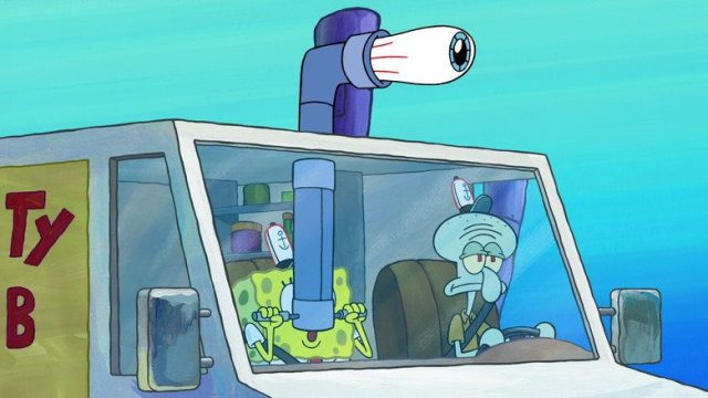 Bob Esponja S13E26