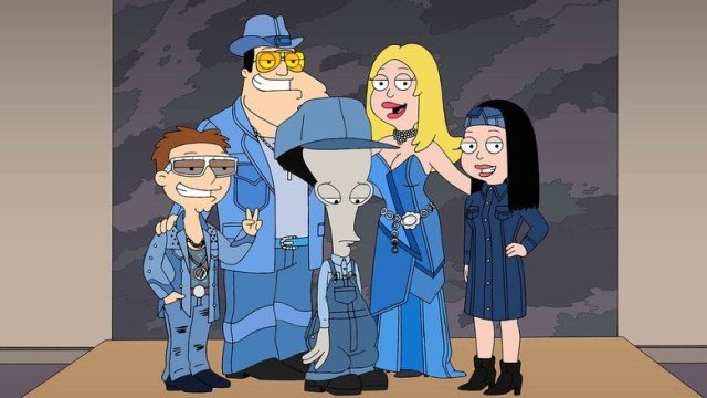 American Dad: Un Agente de Familia S15E12
