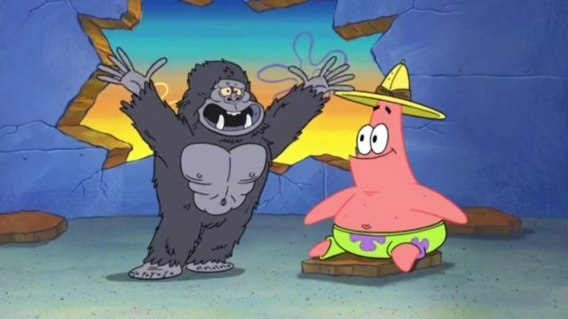 Bob Esponja S16E05