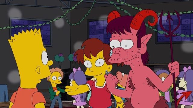 Los Simpson S26E21