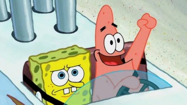 Bob Esponja S04E32