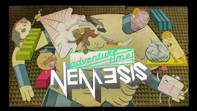Hora de Aventura S06E15