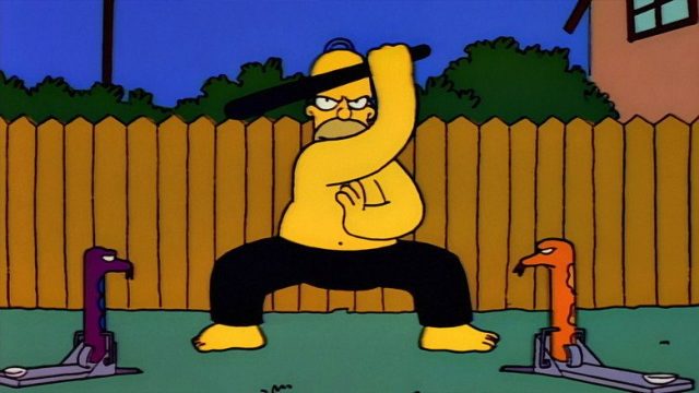 Los Simpson S04E20