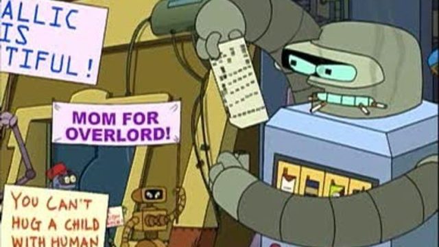 Futurama S02E19