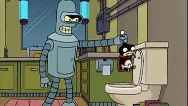 Futurama S02E05