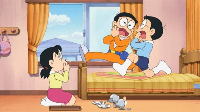 Doraemon, el gato cósmico S01E1292