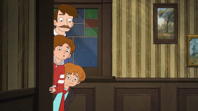 El hotel embrujado S01E03