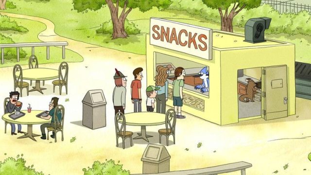 Un show más S02E15