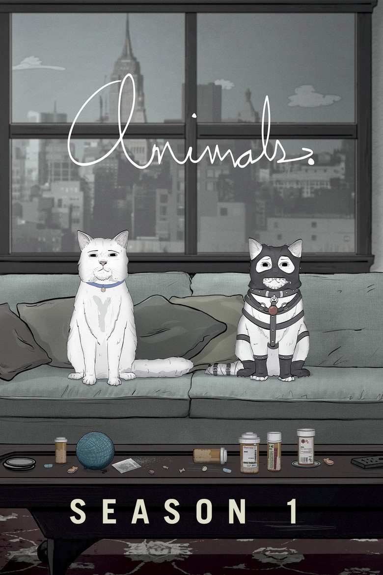 Animals. Temporada 1