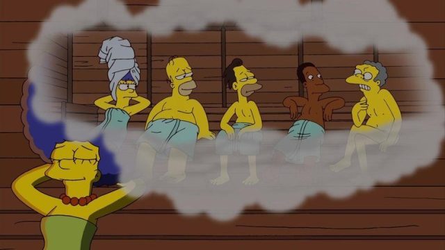Los Simpson S20E18