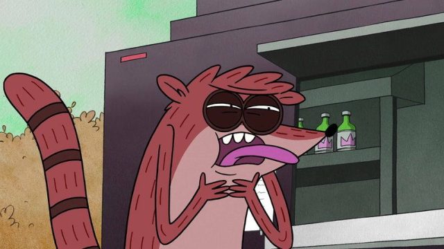 Un show más S03E21