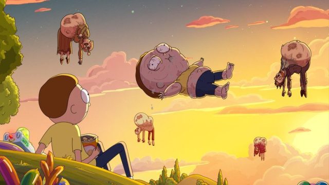 Rick y Morty S09E10