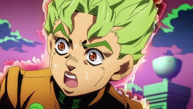 JoJo's Bizarre Adventure S00E03