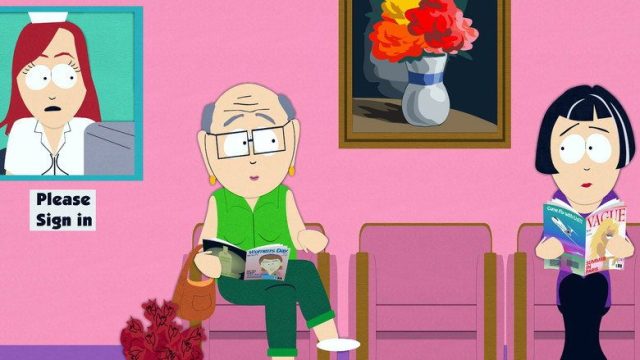 South Park S09E01