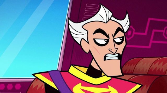 Los Jóvenes Titanes en acción S06E47