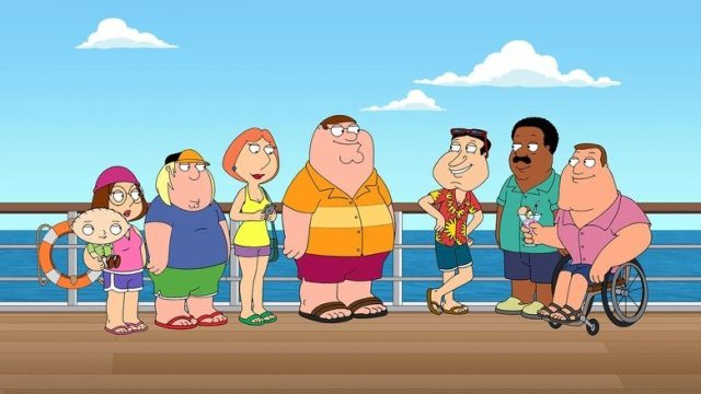 Padre de Familia S18E01