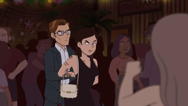 Pequeña diabla S01E03