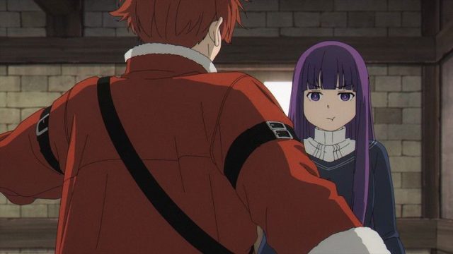Frieren: Más allá del final del viaje S01E14