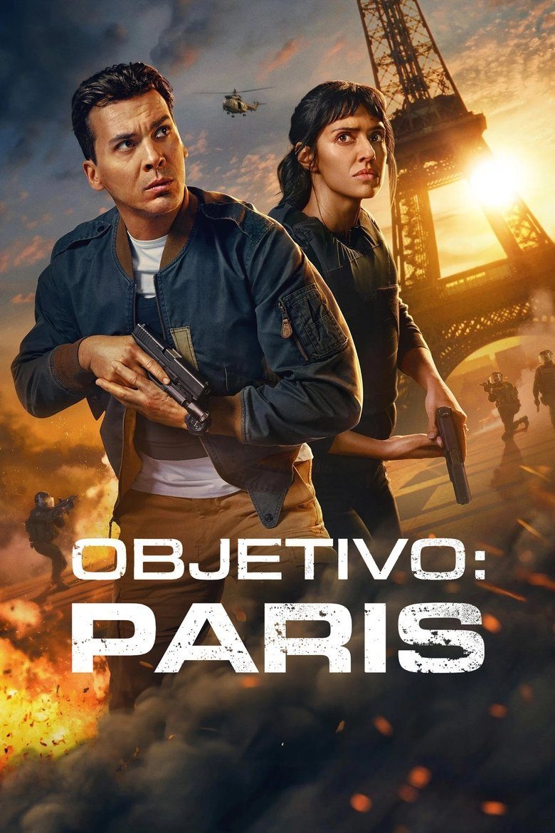 París bajo fuego Temporada 1