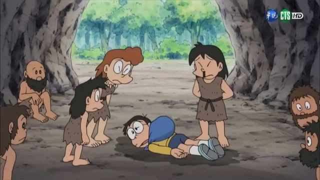 Doraemon, el gato cósmico S01E362