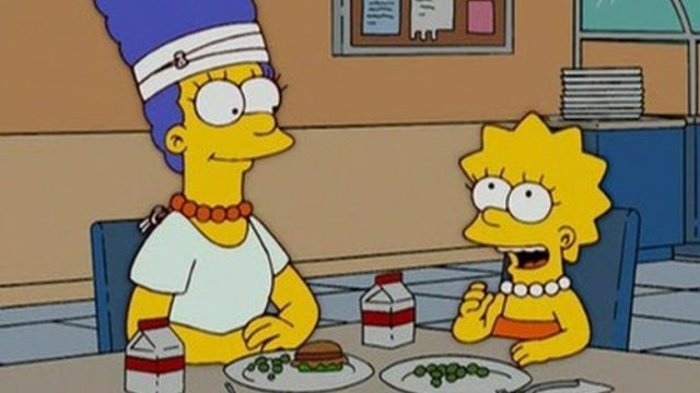 Los Simpson S17E20