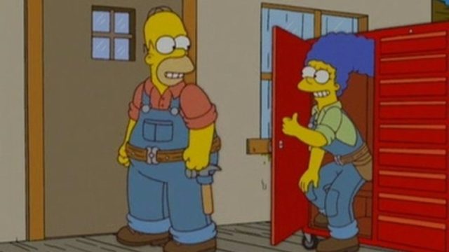 Los Simpson S18E03