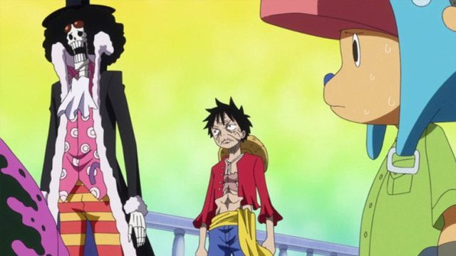 One Piece S18E784