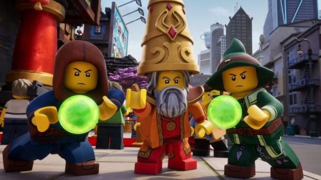 LEGO Ninjago: El ascenso de los dragones S04E17