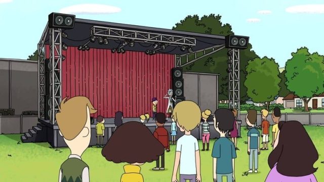 Rick y Morty S01E04