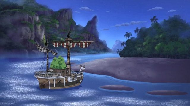 One Piece S07E222