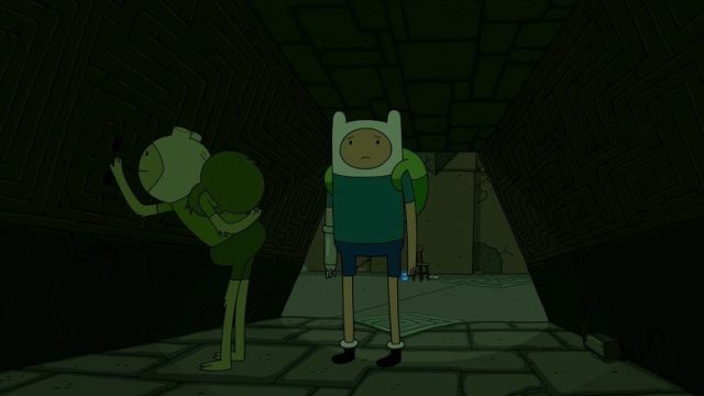 Hora de Aventura S09E14