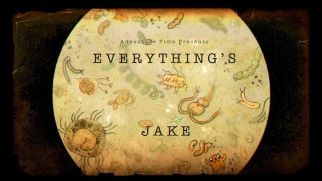Hora de Aventura S06E18