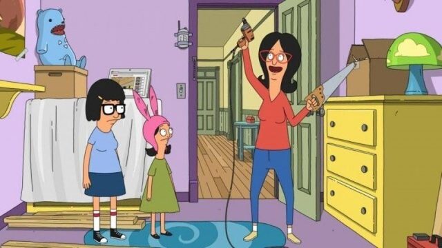 Bob's Burgers S12E07