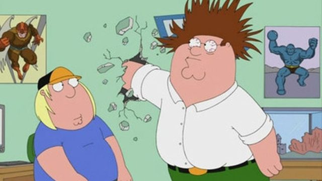 Padre de Familia S08E16